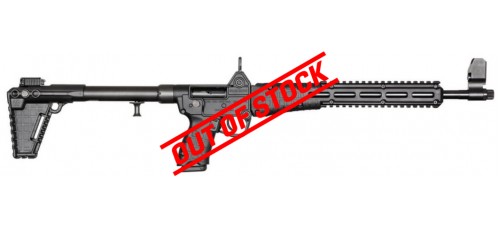 Kel-Tec Sub 2000 Gen 2 Glock 17 Mag 9mm 18.6" Barrel Semi Auto Rifle